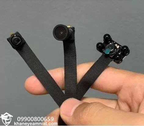 دوربین وایرلس کوچک