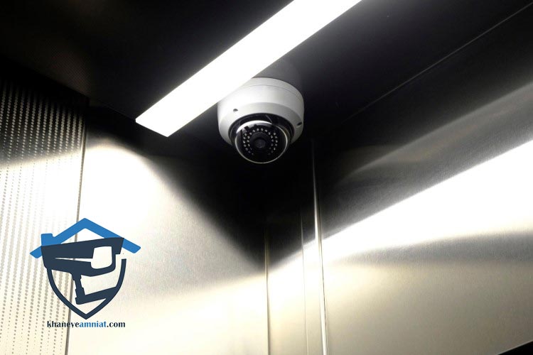 دوربین وایرلس آسانسور