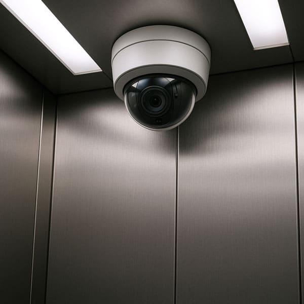 دوربین وایرلس آسانسور