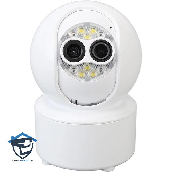 دوربین وایفای زومدار