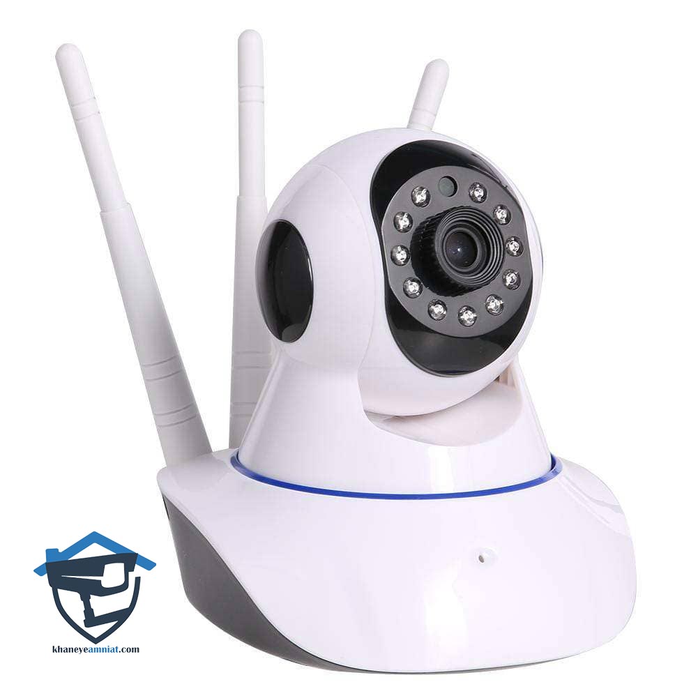 دوربین وایفای زومدار