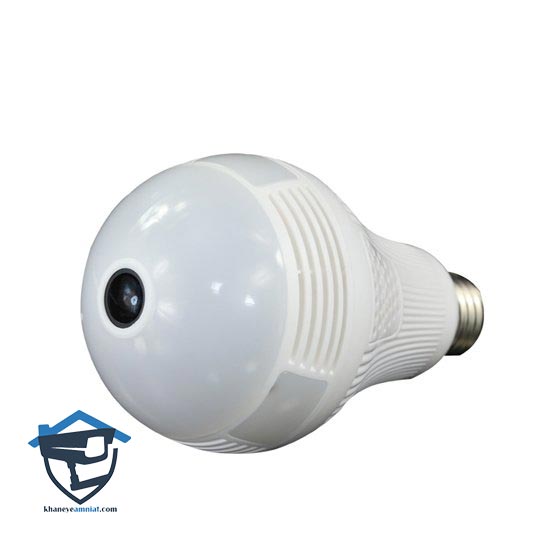 قیمت دوربین مداربسته لامپی 