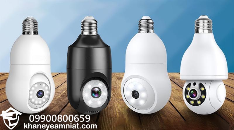 قیمت دوربین مداربسته لامپی 