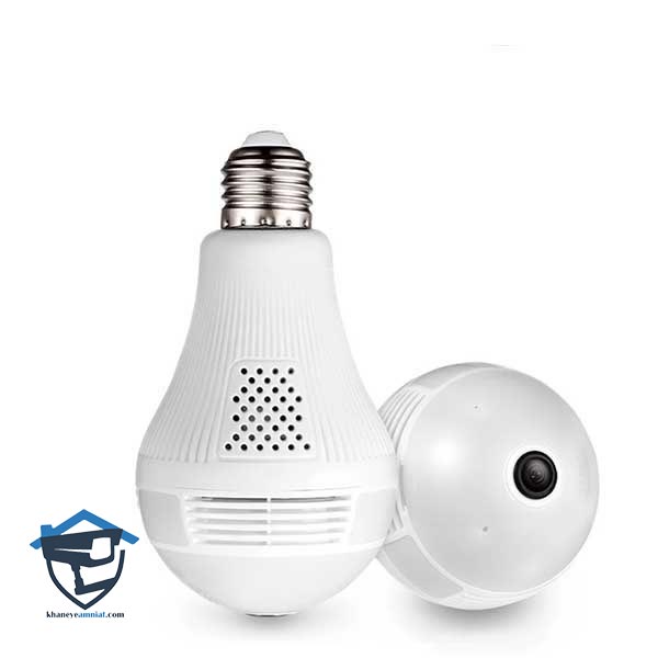 قیمت دوربین مداربسته لامپی 