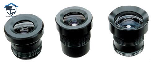 لنز ثابت دوربین مداربسته