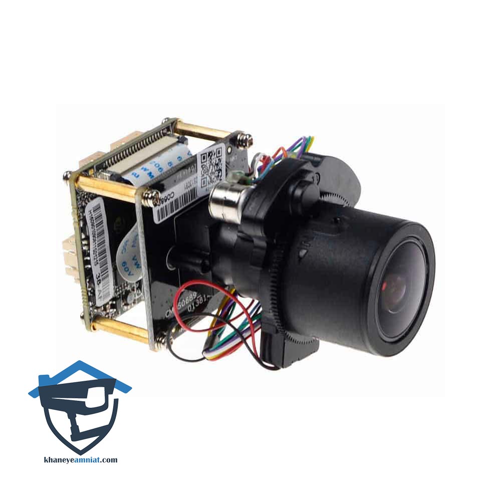 لنز موتورایز دوربین مداربسته