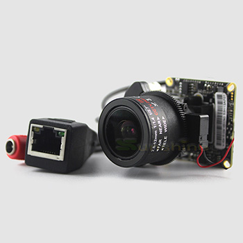 لنز موتورایز دوربین مداربسته