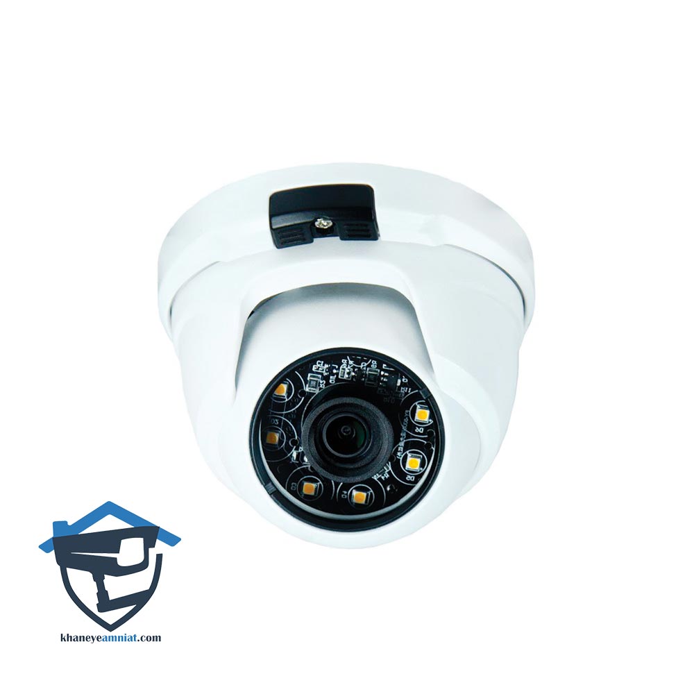 لنز واید دوربین مداربسته