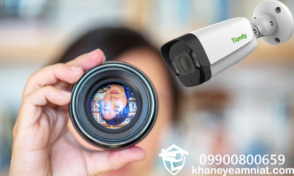 دوربین داهوا با لنز وریفوکال