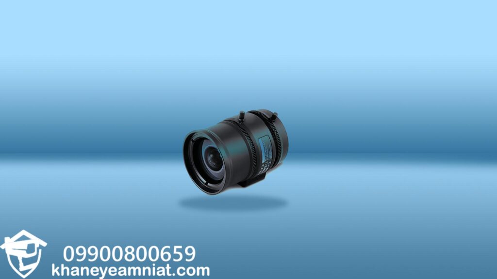 دوربین داهوا با لنز وریفوکال