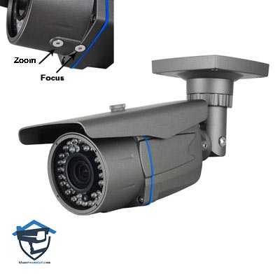 دوربین داهوا با لنز وریفوکال