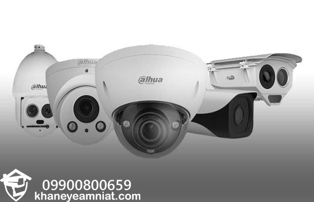 دوربین مداربسته داهوا حرکتی