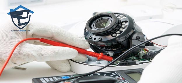 تعمیر دوربین مداربسته کرج