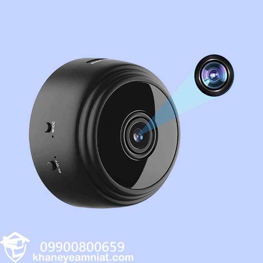 دوربین وایرلس مگنتی