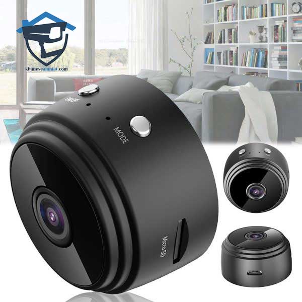 دوربین وایرلس مگنتی