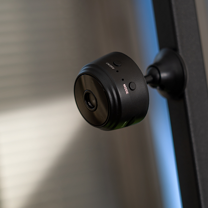 دوربین وایرلس مگنتی