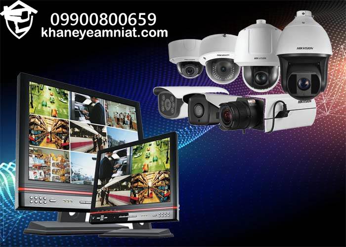 علت سوختن دوربین مداربسته