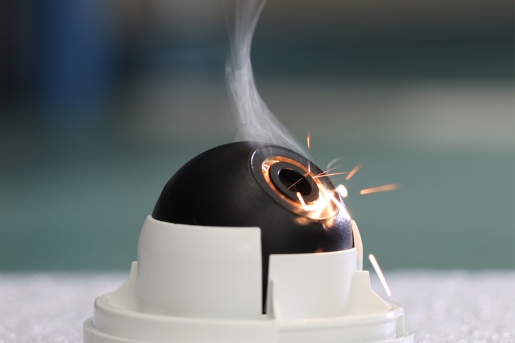 علت سوختن دوربین مداربسته