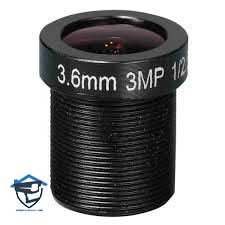 لنز 3.6 دوربین مداربسته