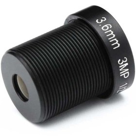 لنز 3.6 دوربین مداربسته