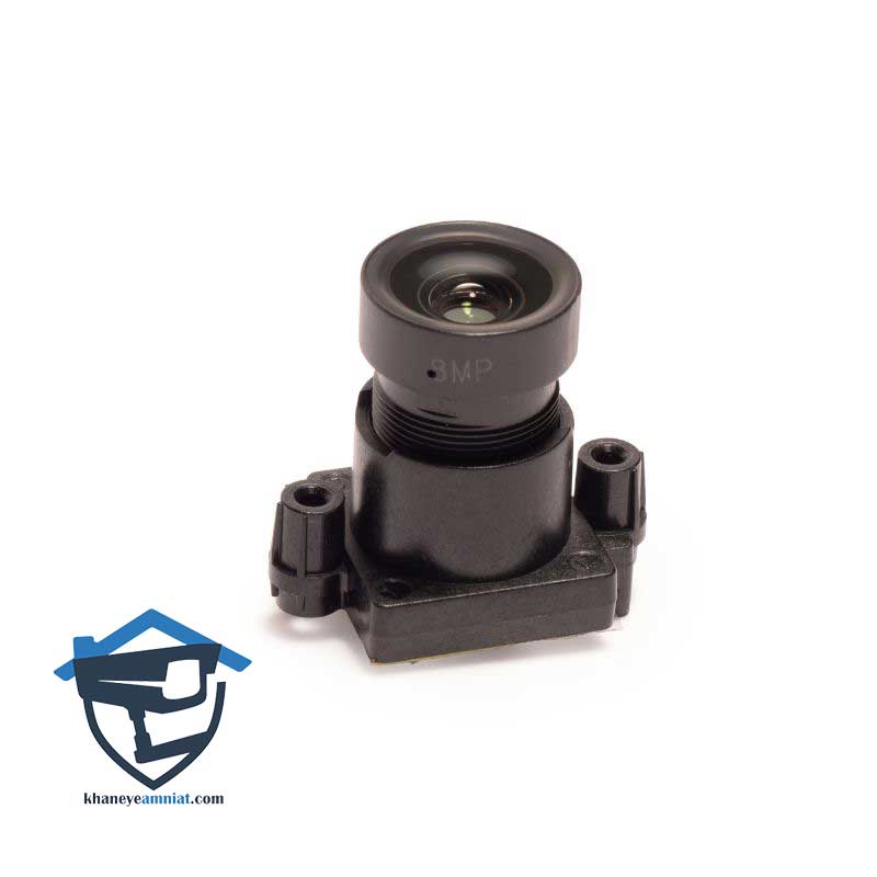 لنز دوربین مداربسته 5 مگاپیکسل