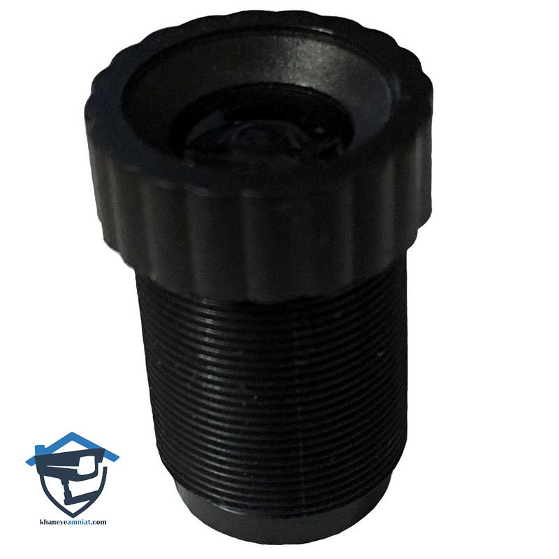 لنز دوربین مداربسته 5 مگاپیکسل