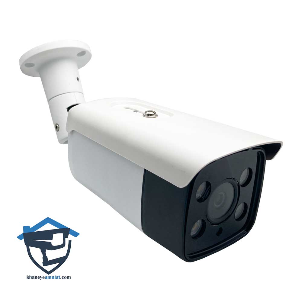 لنز دوربین مداربسته 5 مگاپیکسل