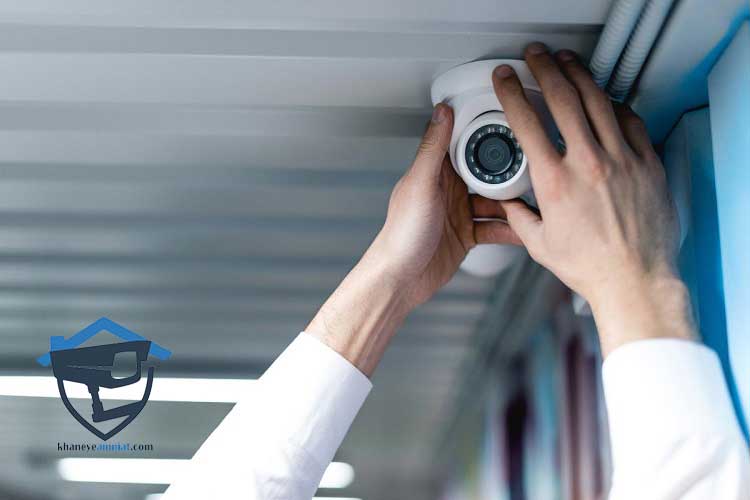 دوربین مداربسته آنالیتیکس-دار 