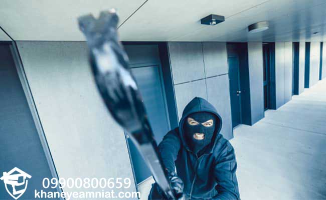 دوربین مداربسته ضد سرقت