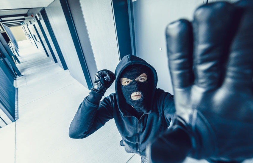 دوربین مداربسته ضد سرقت