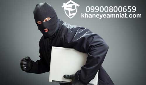 دوربین مداربسته ضد سرقت