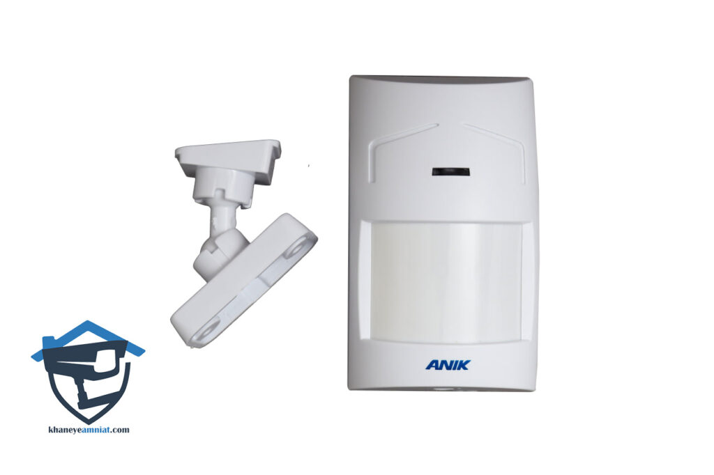 دزدگیر اماکن با قابلیت تنظیم حساسیت سنسورها