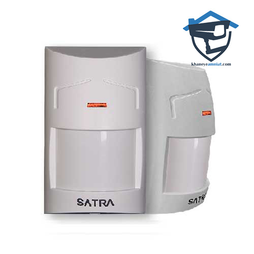 دزدگیر اماکن با قابلیت تنظیم حساسیت سنسورها