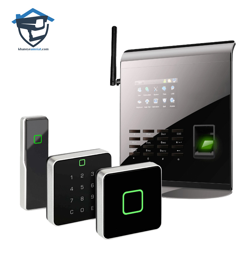 دزدگیر اماکن با قابلیت تنظیم حساسیت سنسورها