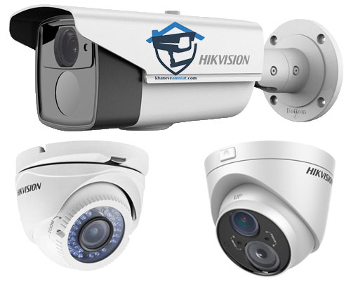 خرید دوربین مداربسته با گارانتی