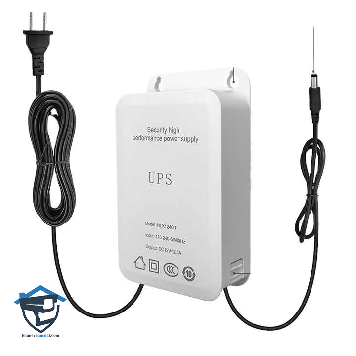 یوپیاس دوربین مداربسته