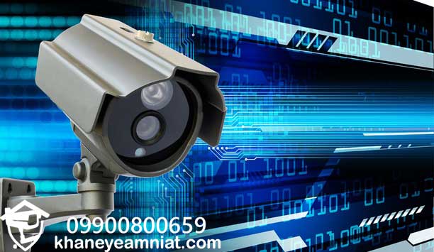 دوربین مداربسته با تحلیل رفتار AI