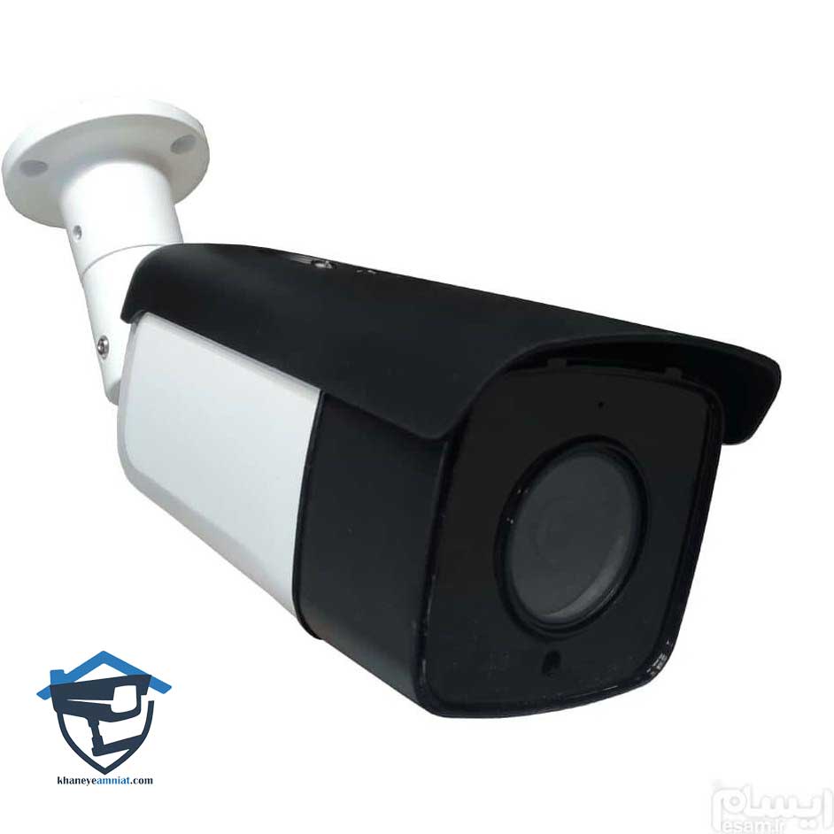 دوربین مداربسته با تحلیل رفتار AI