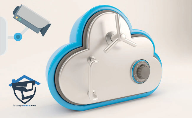 دوربین مداربسته با قابلیت ضبط ابری