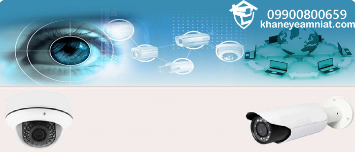 دوربین مداربسته با قابلیت ضبط ابری