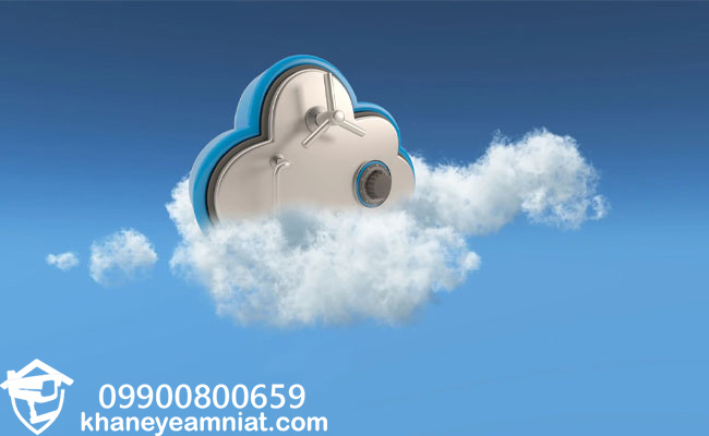 دوربین مداربسته با قابلیت ضبط ابری