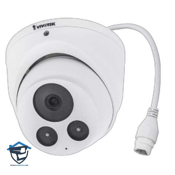 دوربین مداربسته با میکروفون دوطرفه