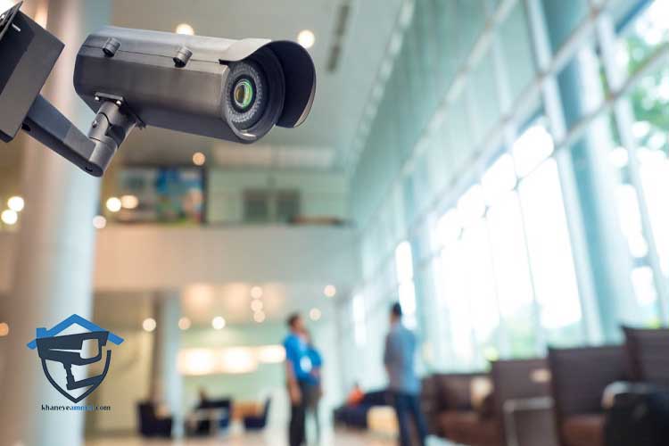 دوربین مداربسته برای دفاتر اداری