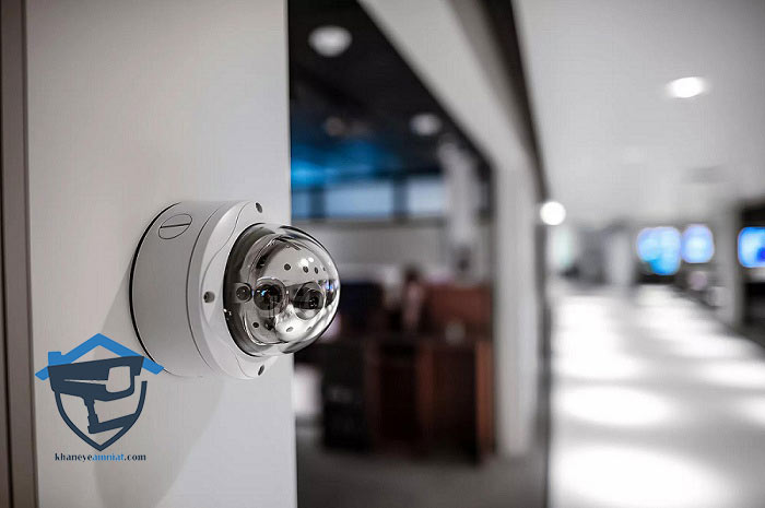 دوربین مداربسته برای دفاتر اداری