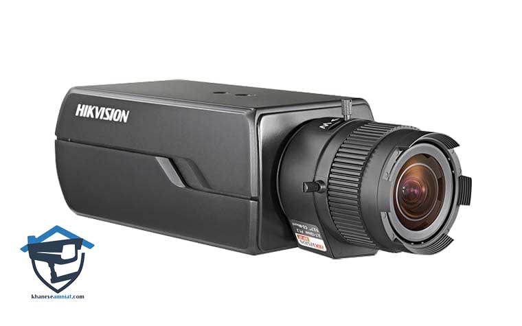  دوربین مداربسته صنعتی حرارت سنج