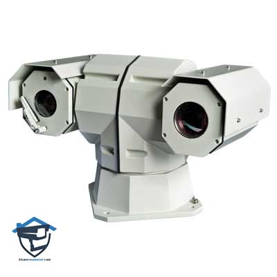  دوربین مداربسته صنعتی حرارت سنج