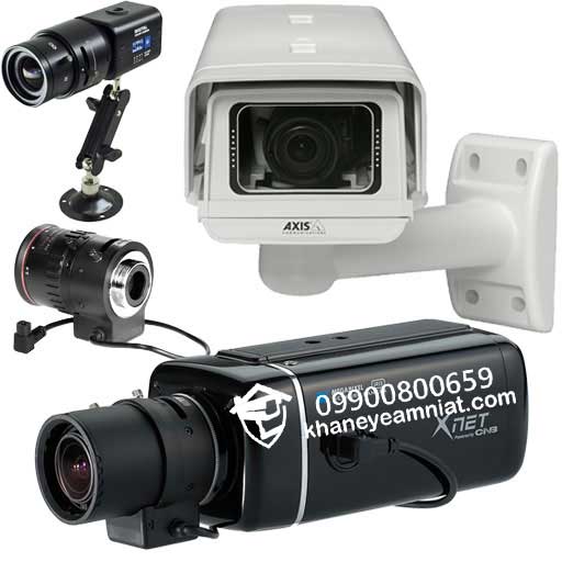 دوربین مداربسته حرارتی صنعتی