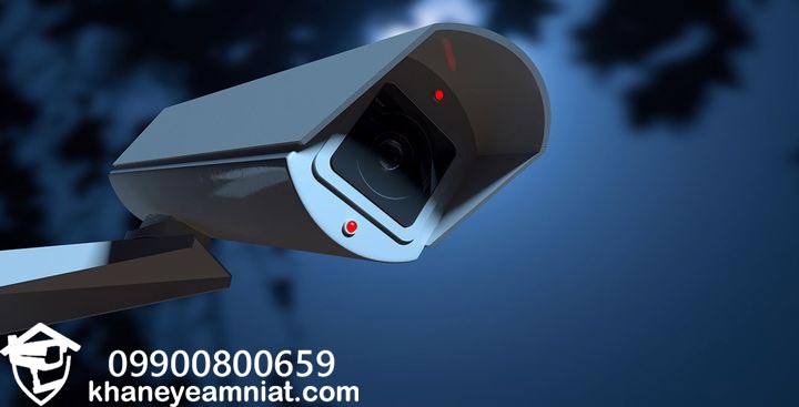  دوربین مداربسته فرکانس پایین