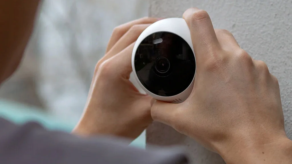 دوربین مداربسته آفلاین بدون نیاز به اینترنت