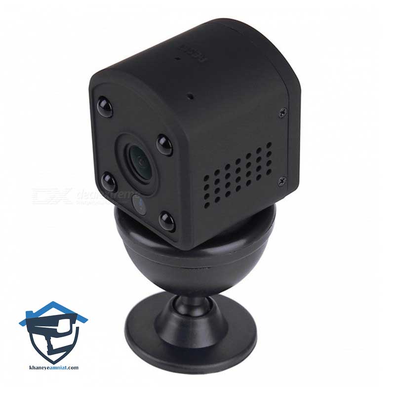 دوربین مداربسته 4k وای‌فای شارژی